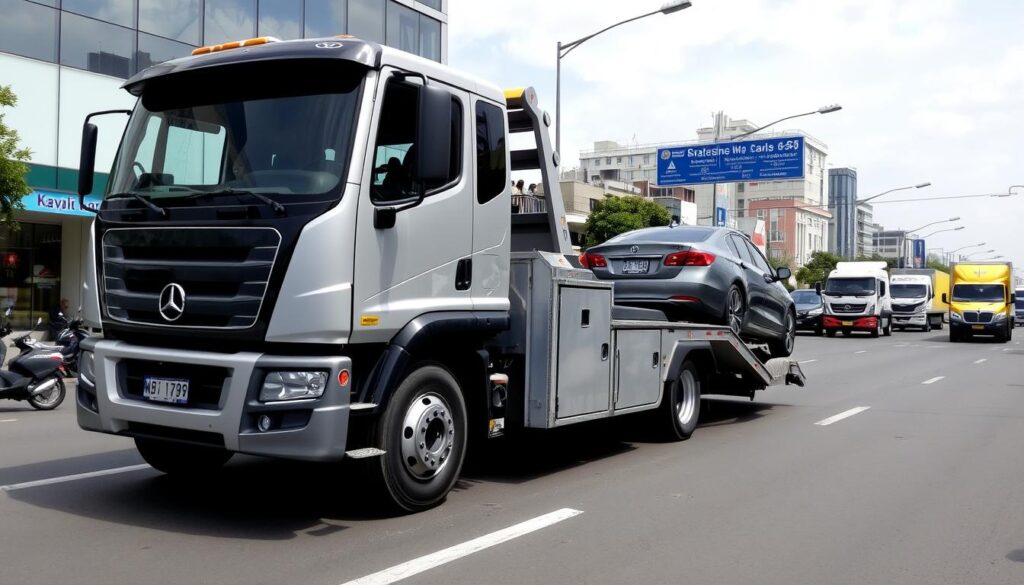 definición de servicio de grúa definición de servicio de grúa